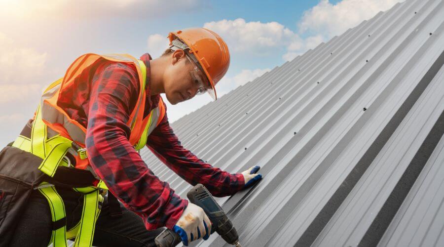Professional New roof installation in Comerio, PR